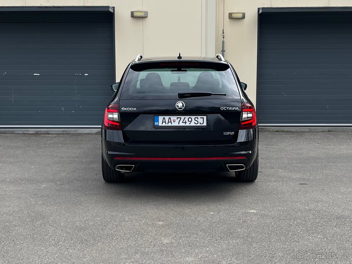 2019 Škoda OCTAVIA - 4