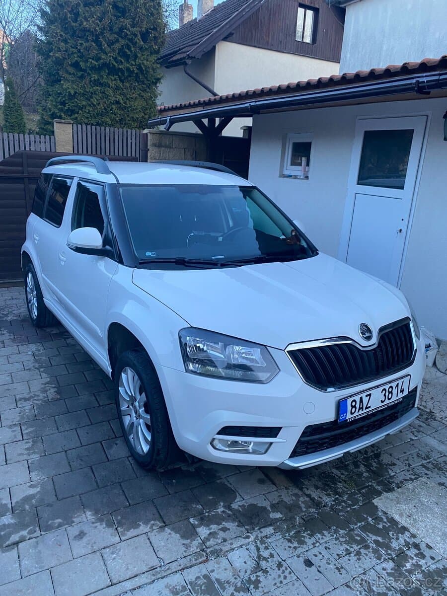2014 Škoda YETI - 4