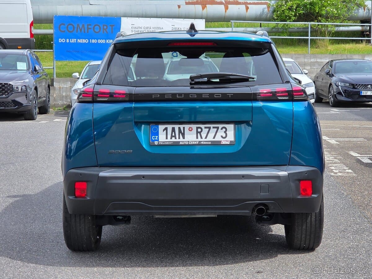 2025 Peugeot 2008 - 4