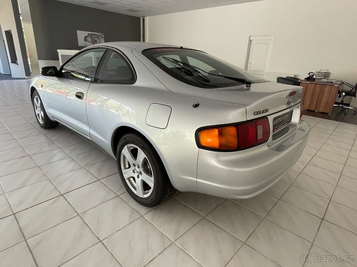 1999 Toyota CELICA - 4