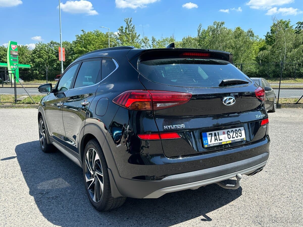 2019 Hyundai TUCSON - 4