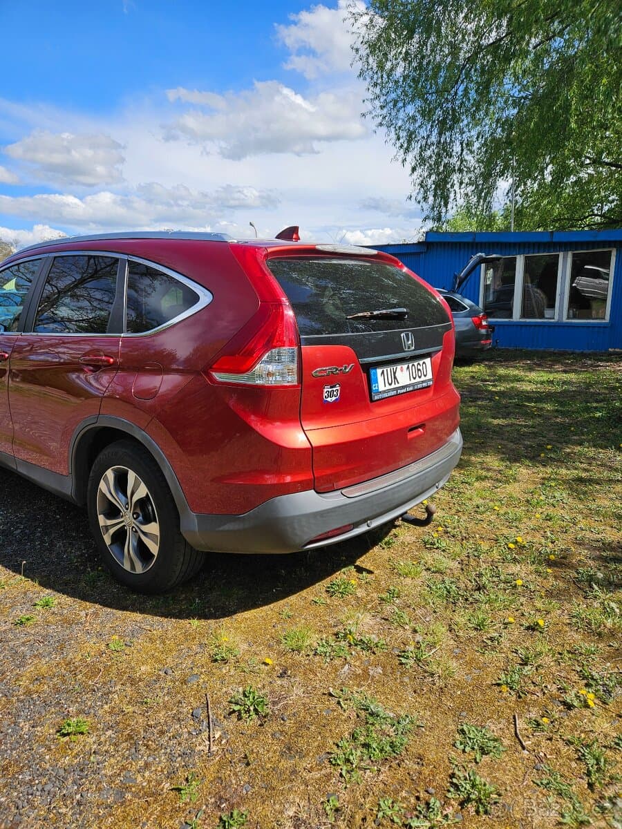 2013 Honda CR-V - 4