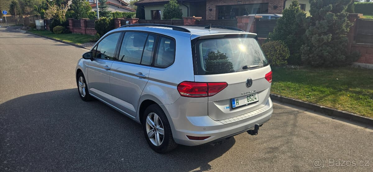 2022 Volkswagen TOURAN - 4
