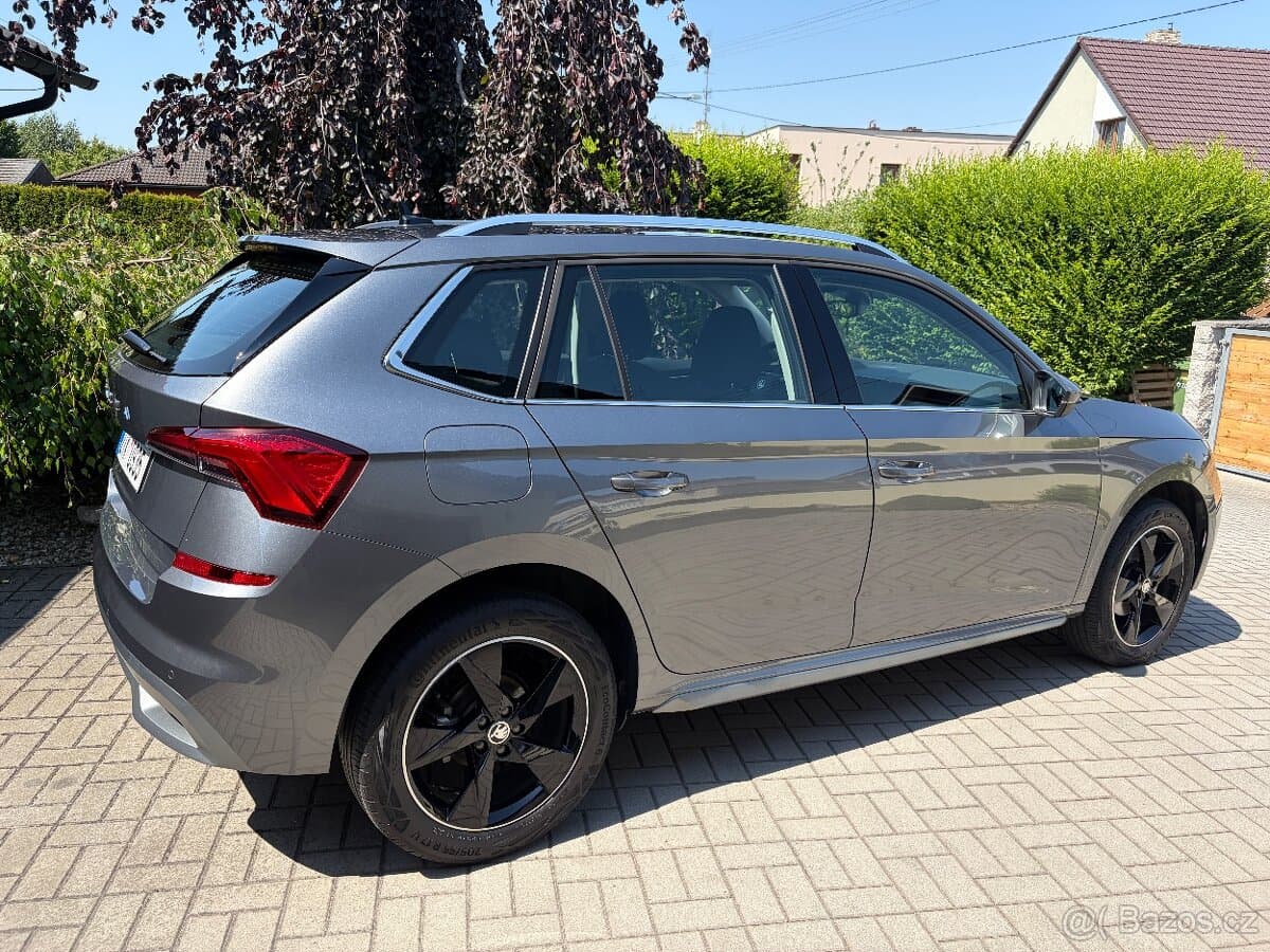 2023 Škoda KAMIQ - 4