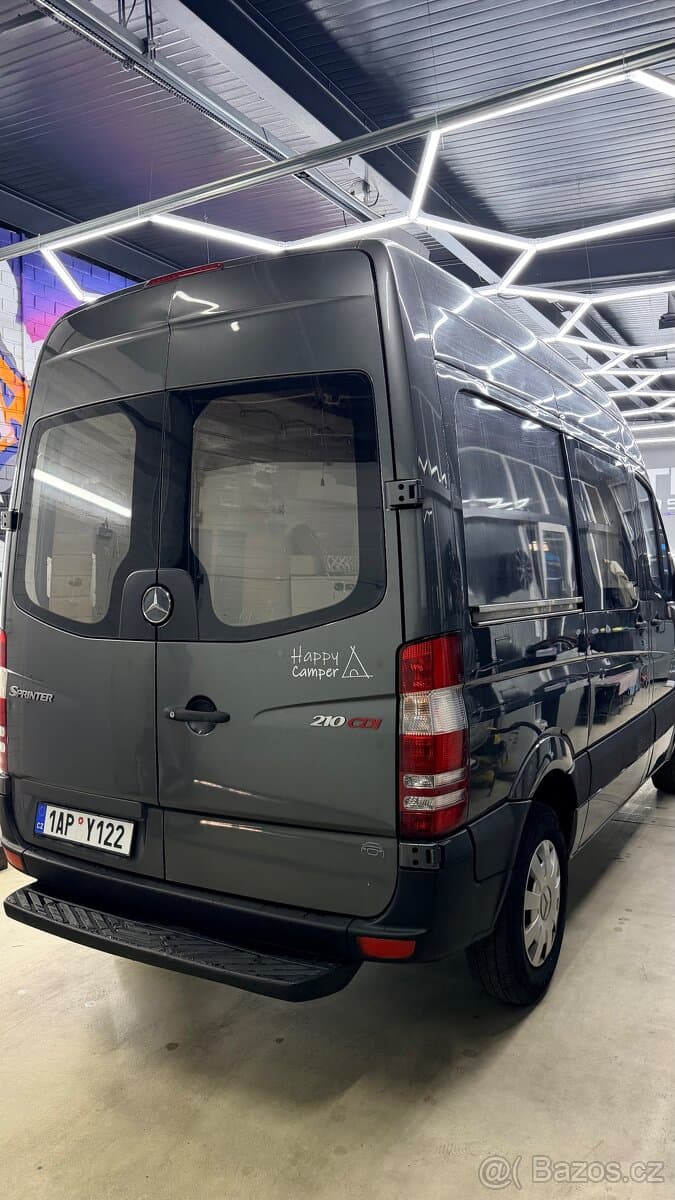 Mercedes-Benz SPRINTER - 4