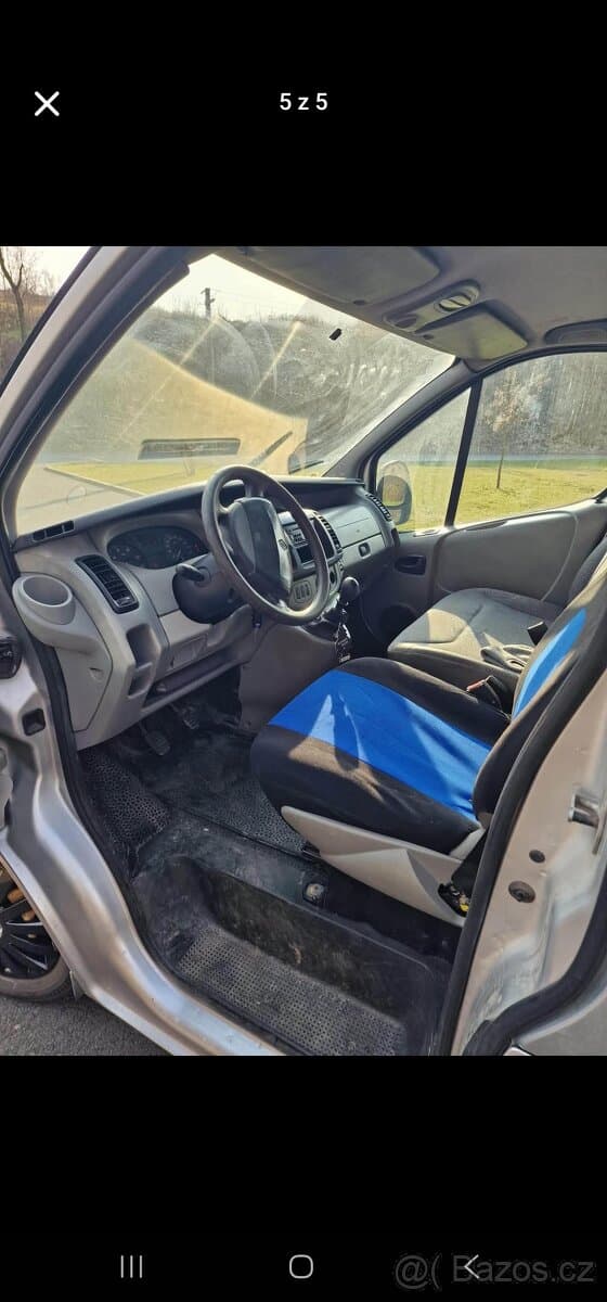 Renault TRAFIC - 4