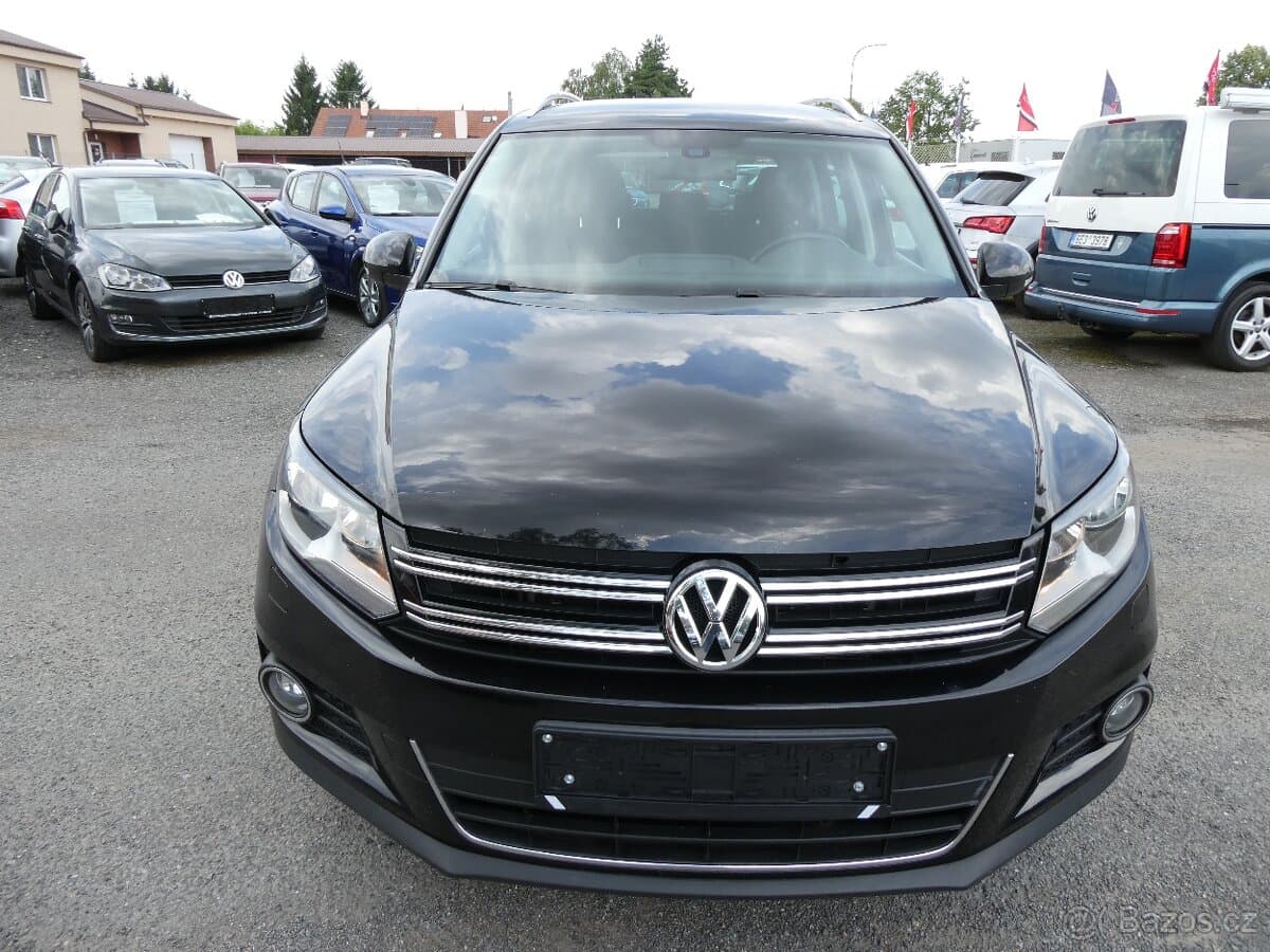 2013 Volkswagen TIGUAN - 4