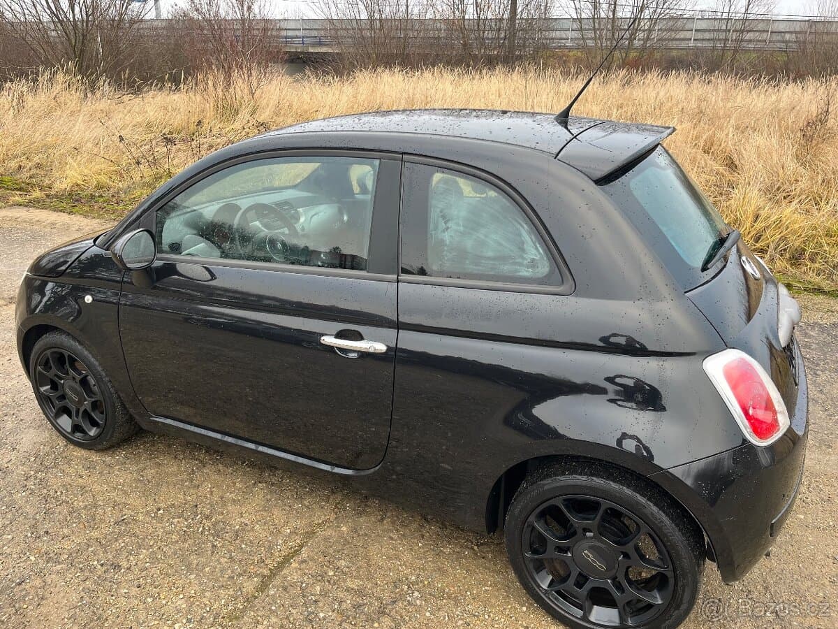 Fiat 500 - 4