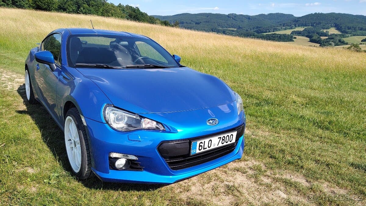 2013 Subaru BRZ - 4