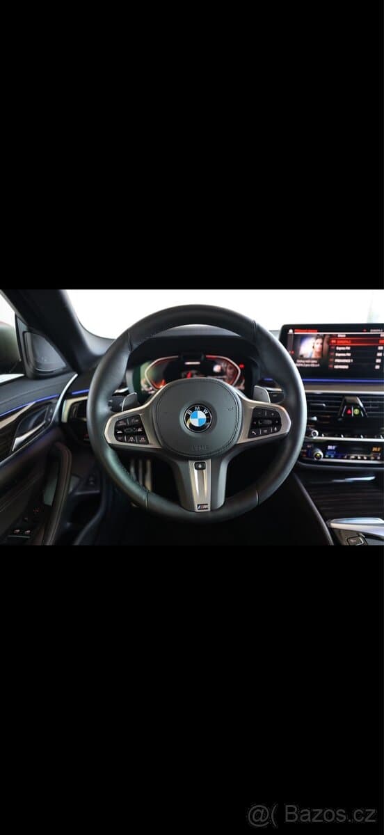 2020 BMW M5 - 4