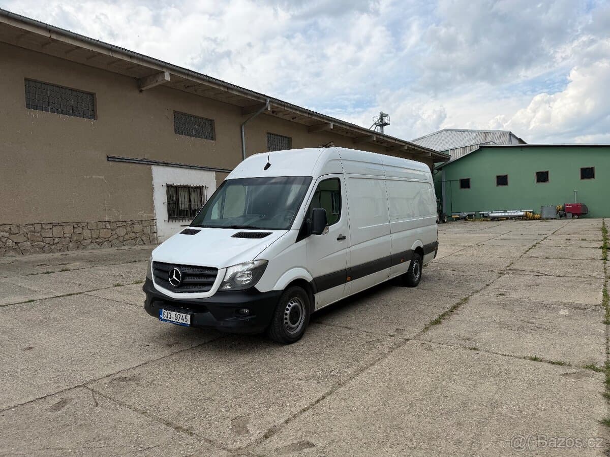 2018 Mercedes-Benz SPRINTER - 4
