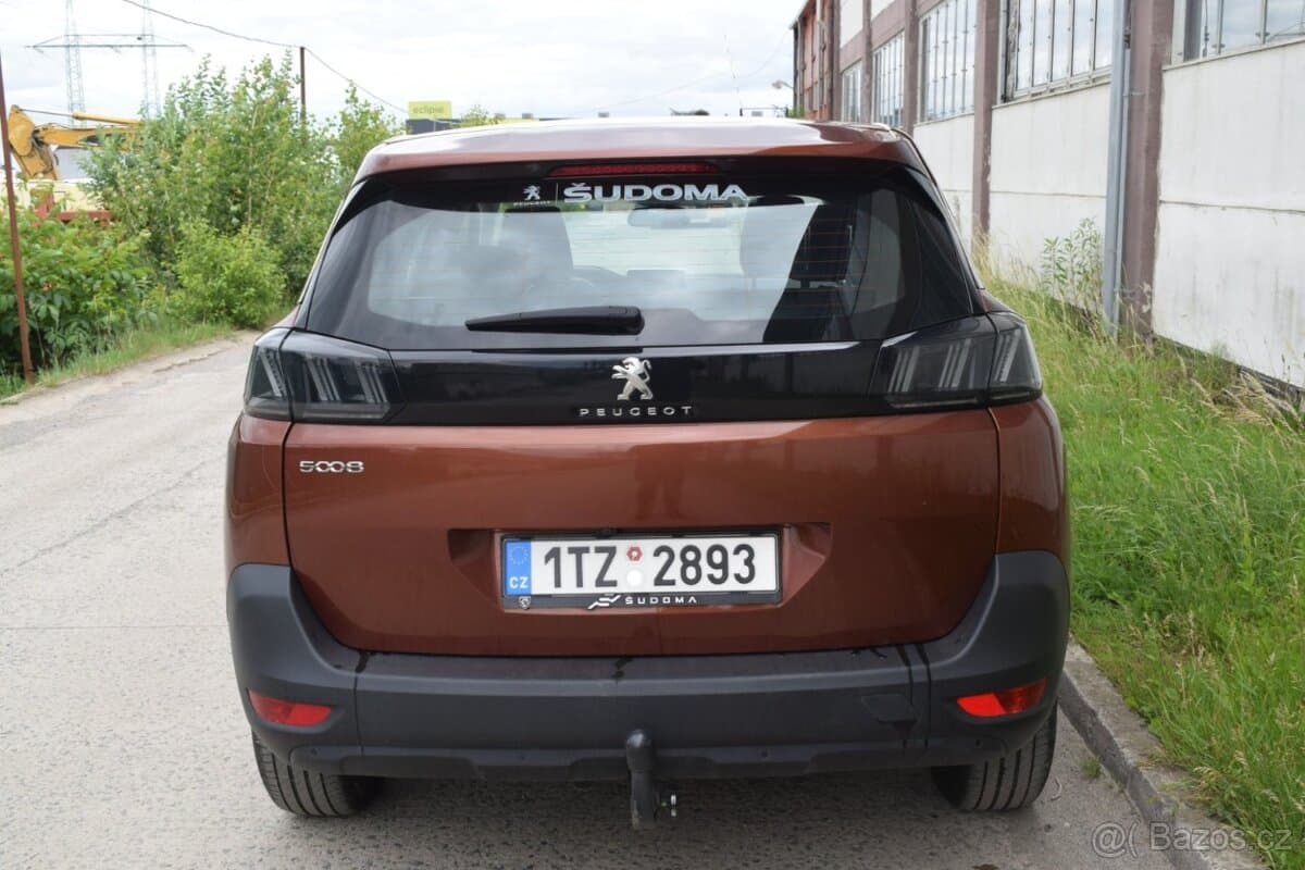 2021 Peugeot 5008 - 4