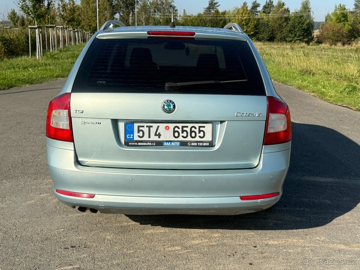 2009 Škoda OCTAVIA - 4