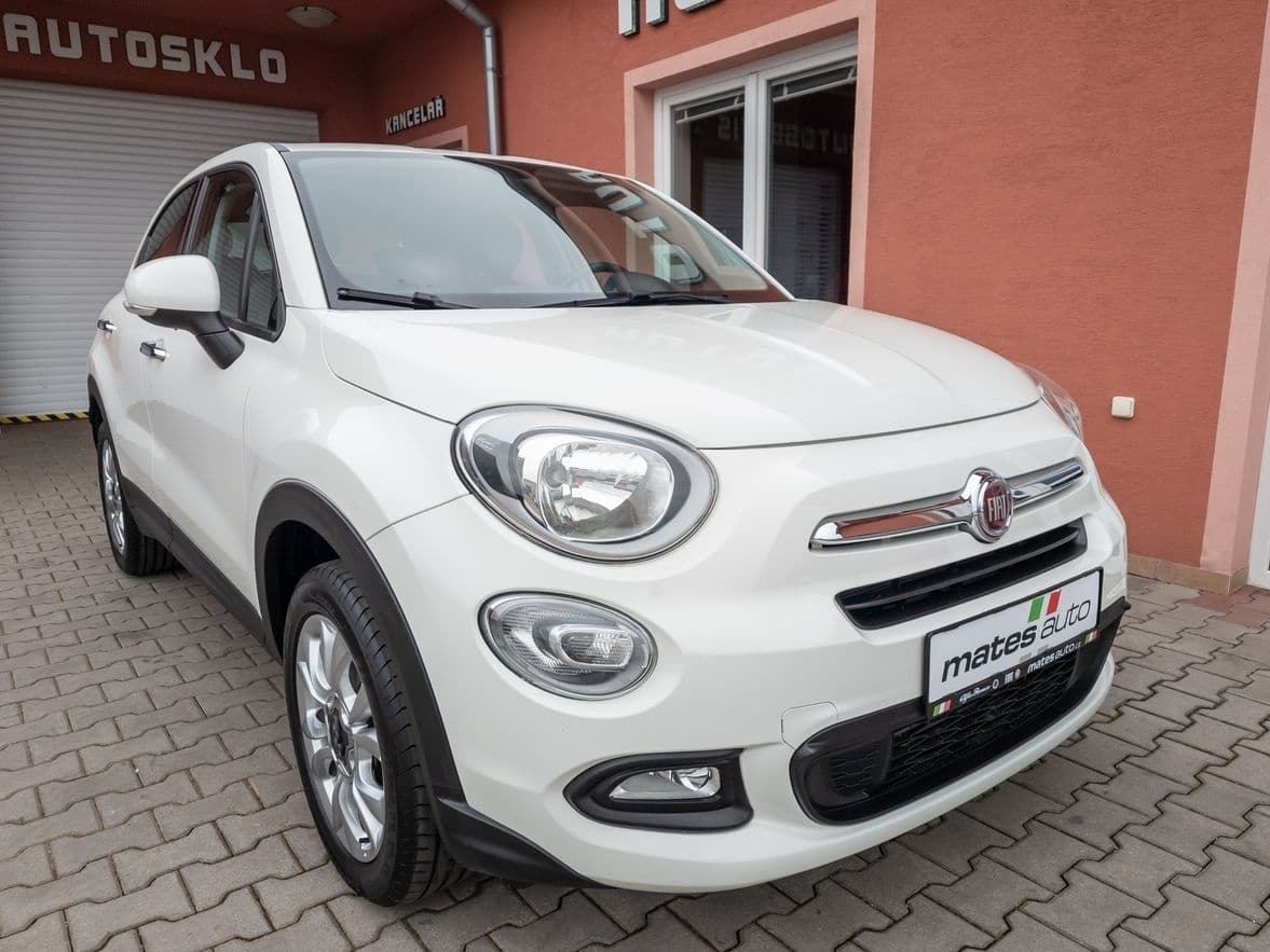 2016 Fiat 500X - 4
