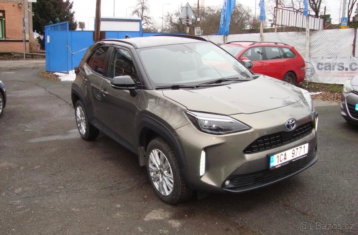 2024 Toyota OSTATNÍ - 4