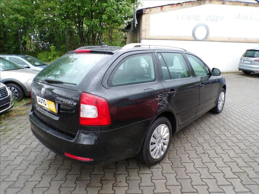 2009 Škoda OCTAVIA - 4