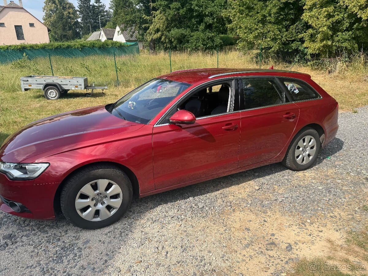 Audi A6 - 4