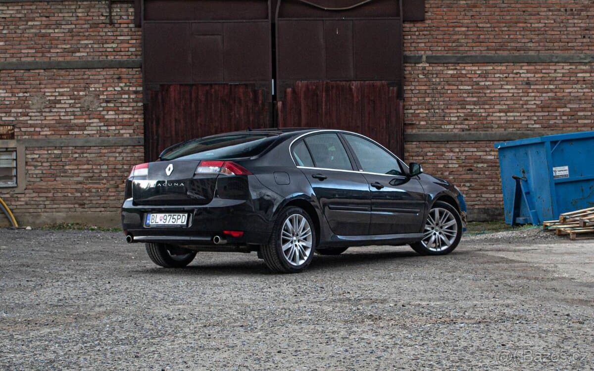 2010 Renault LAGUNA - 4