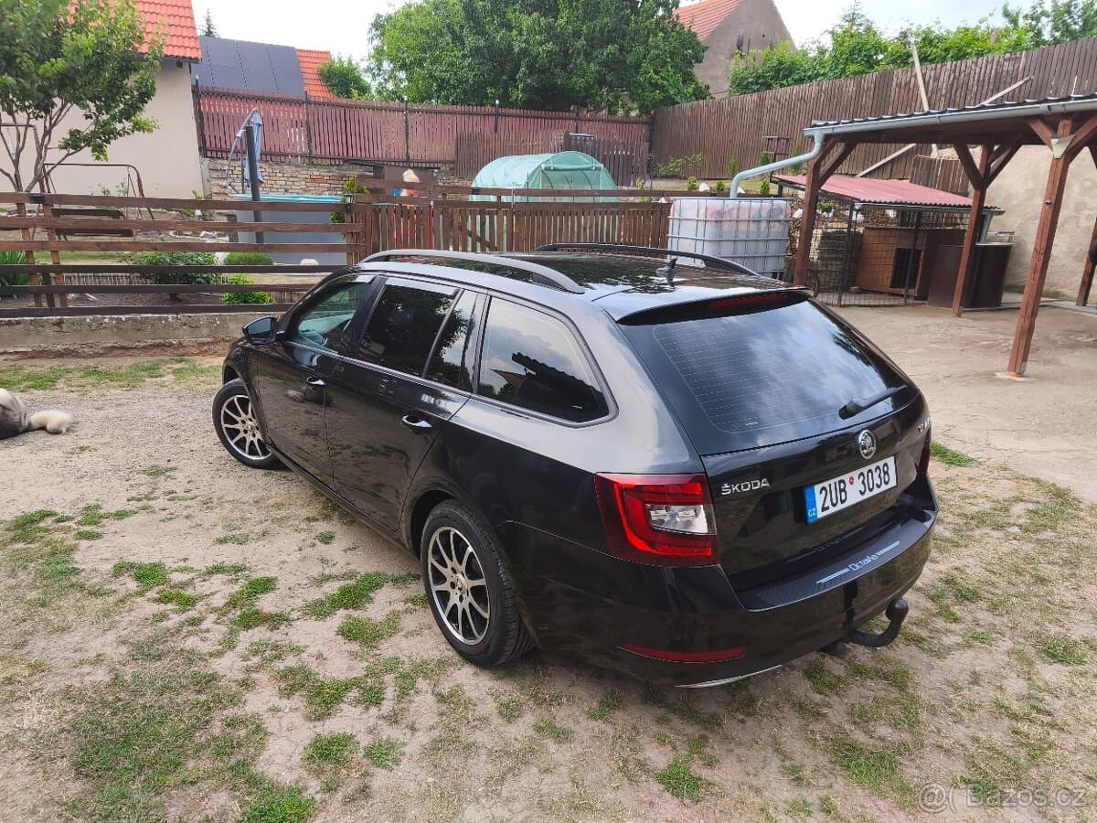2019 Škoda OCTAVIA - 4