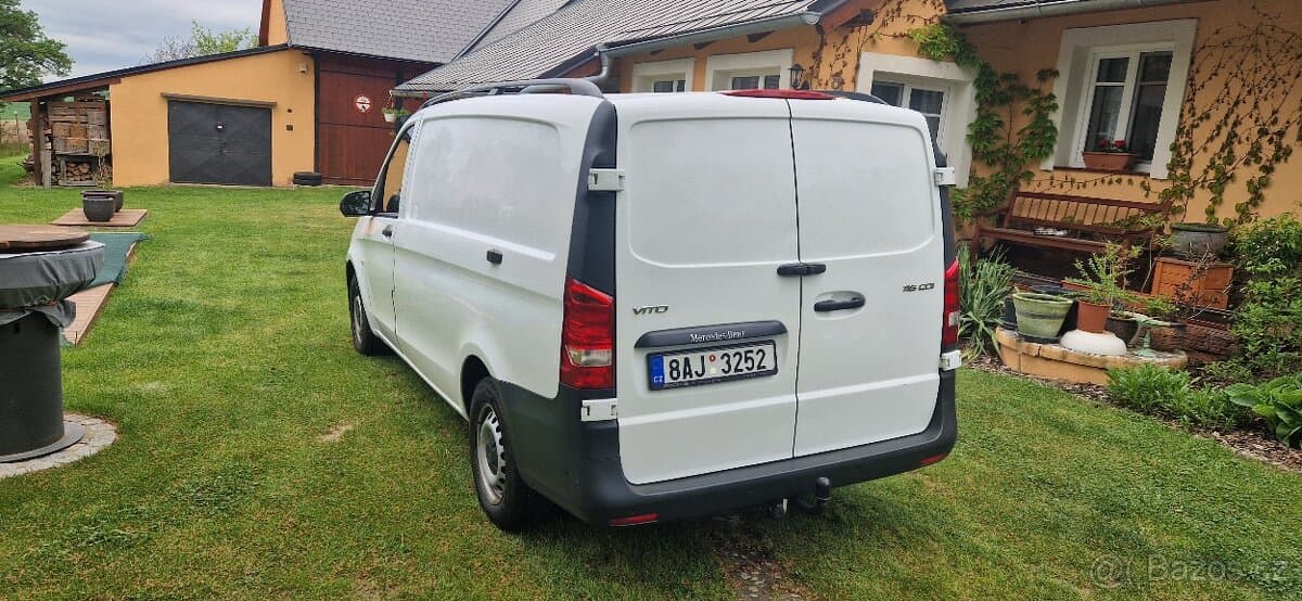 2019 Mercedes-Benz VITO - 4