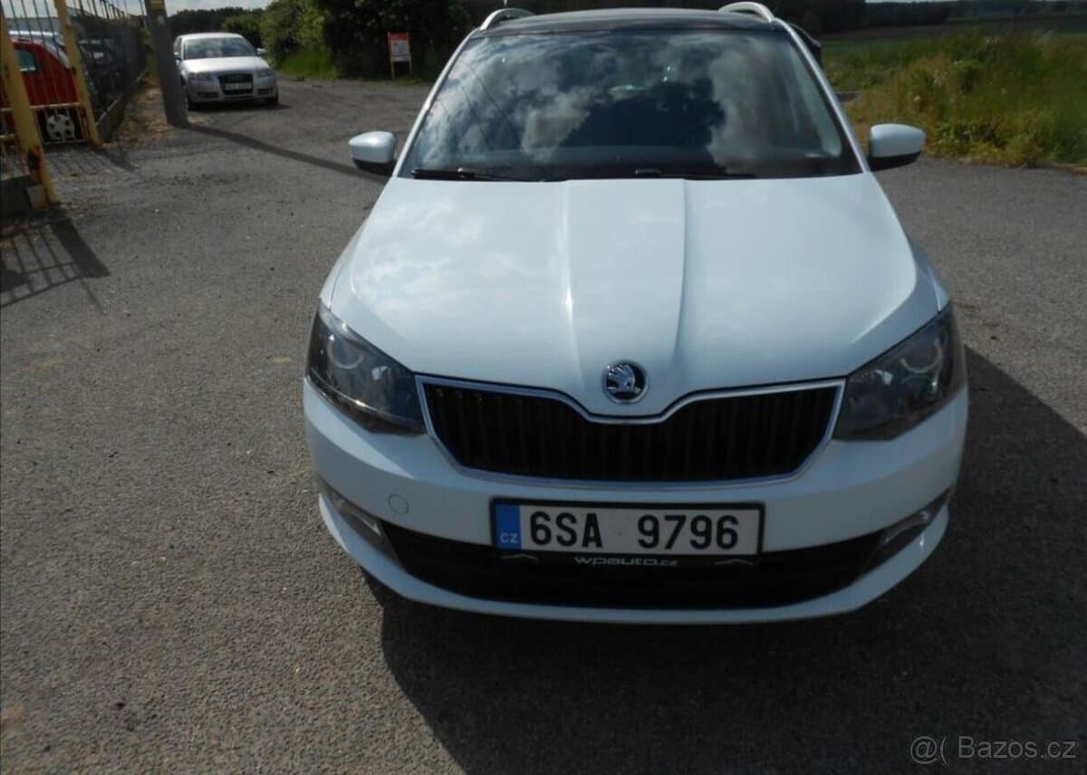 2015 Škoda FABIA - 4
