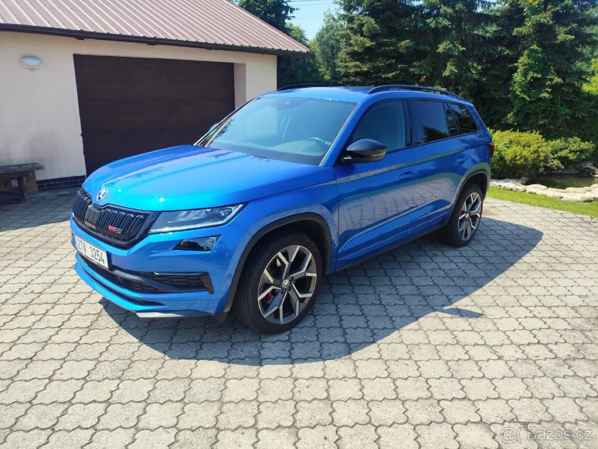 2019 Škoda KODIAQ - 4