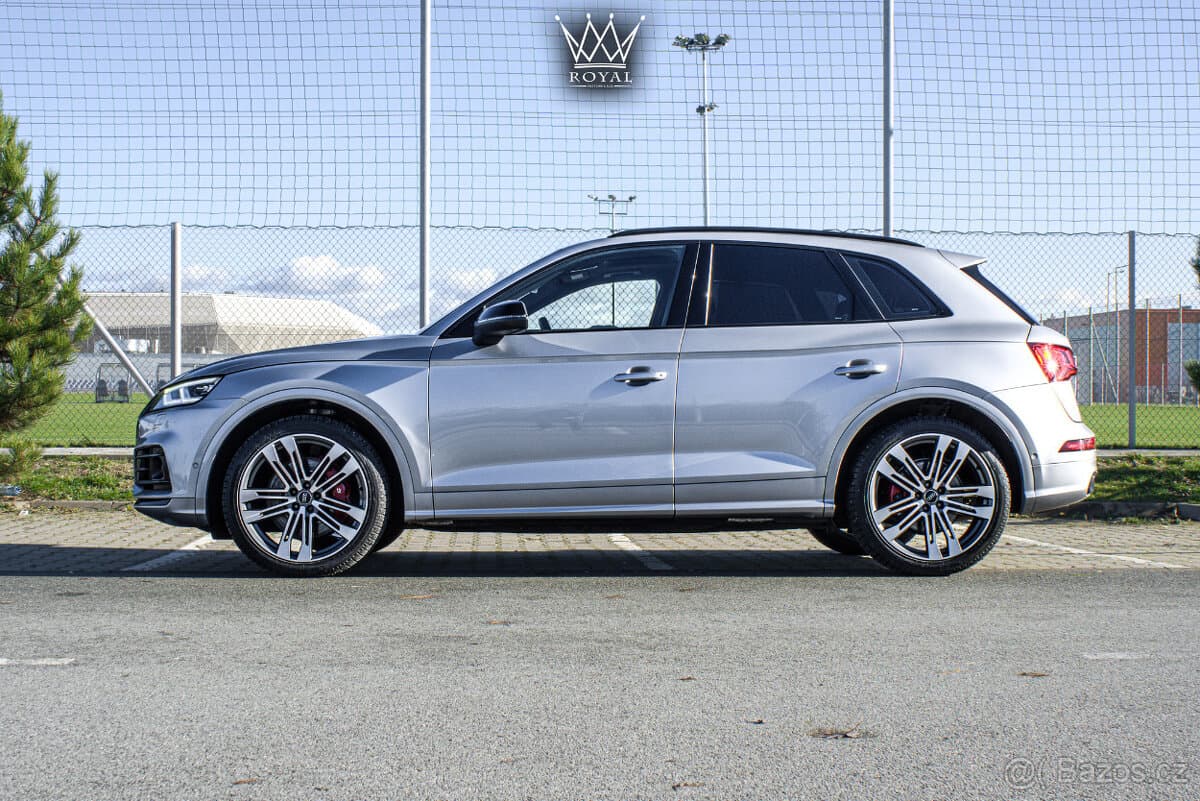 2020 Audi SQ5 - 4
