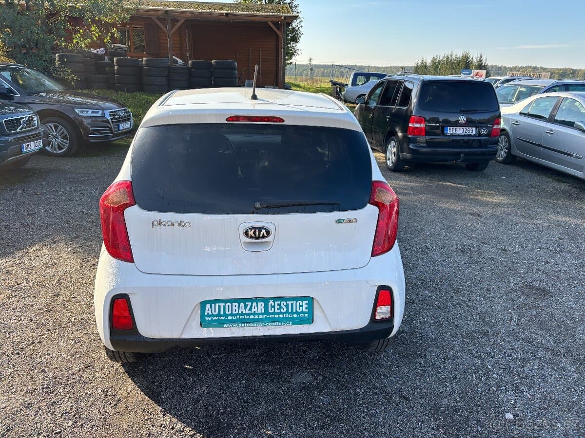 2017 Kia PICANTO - 4