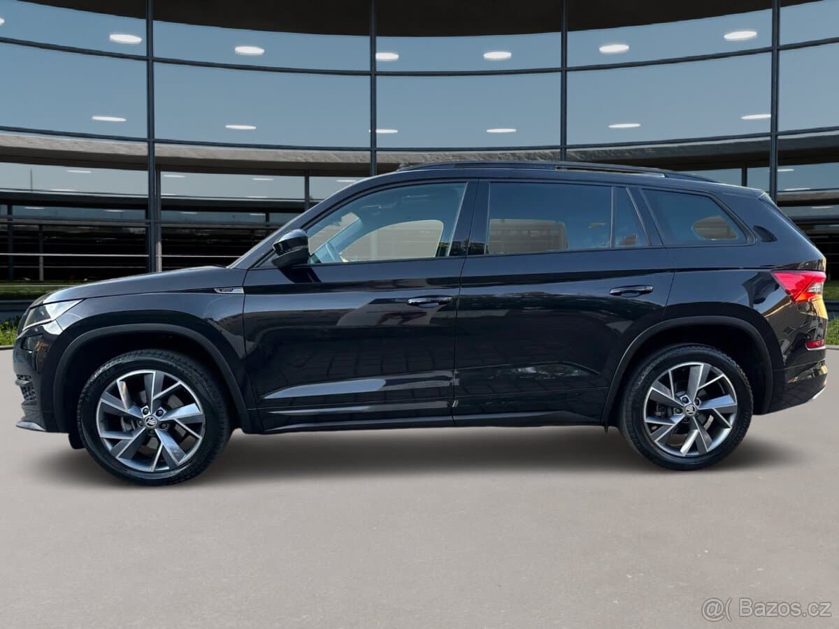 2021 Škoda KODIAQ - 4