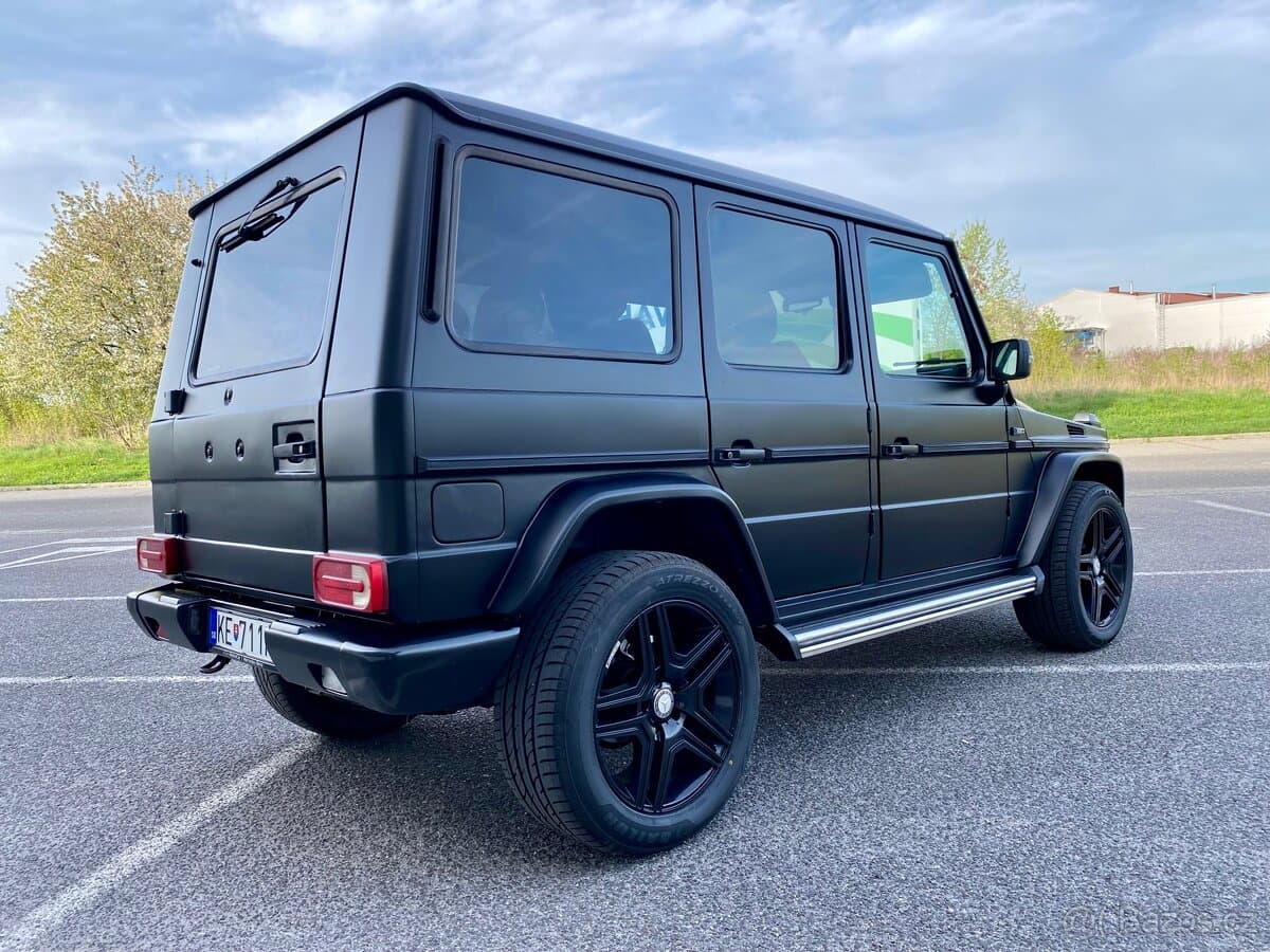1997 Mercedes-Benz GL - 4