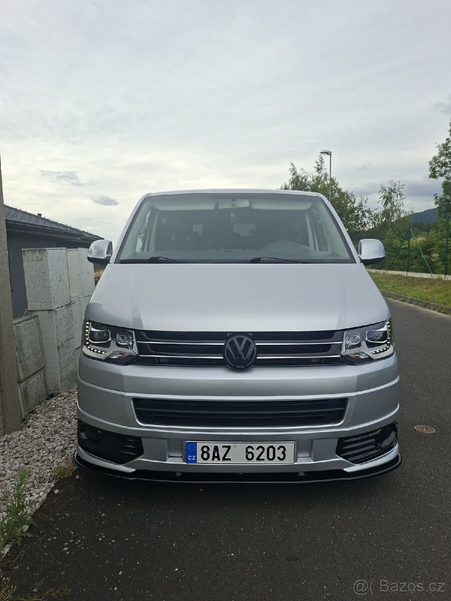 2004 Volkswagen TRANSPORTER - 4