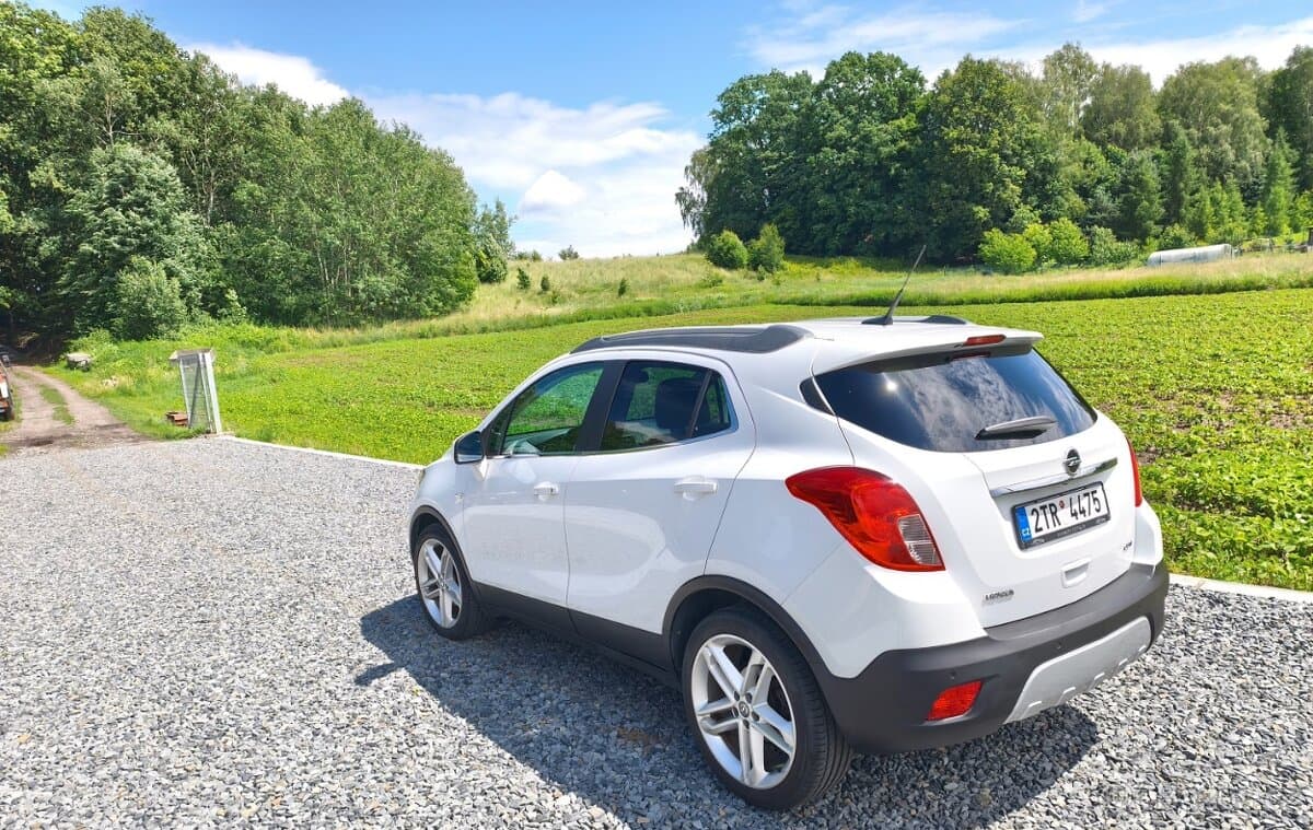 2015 Opel MOKKA - 4