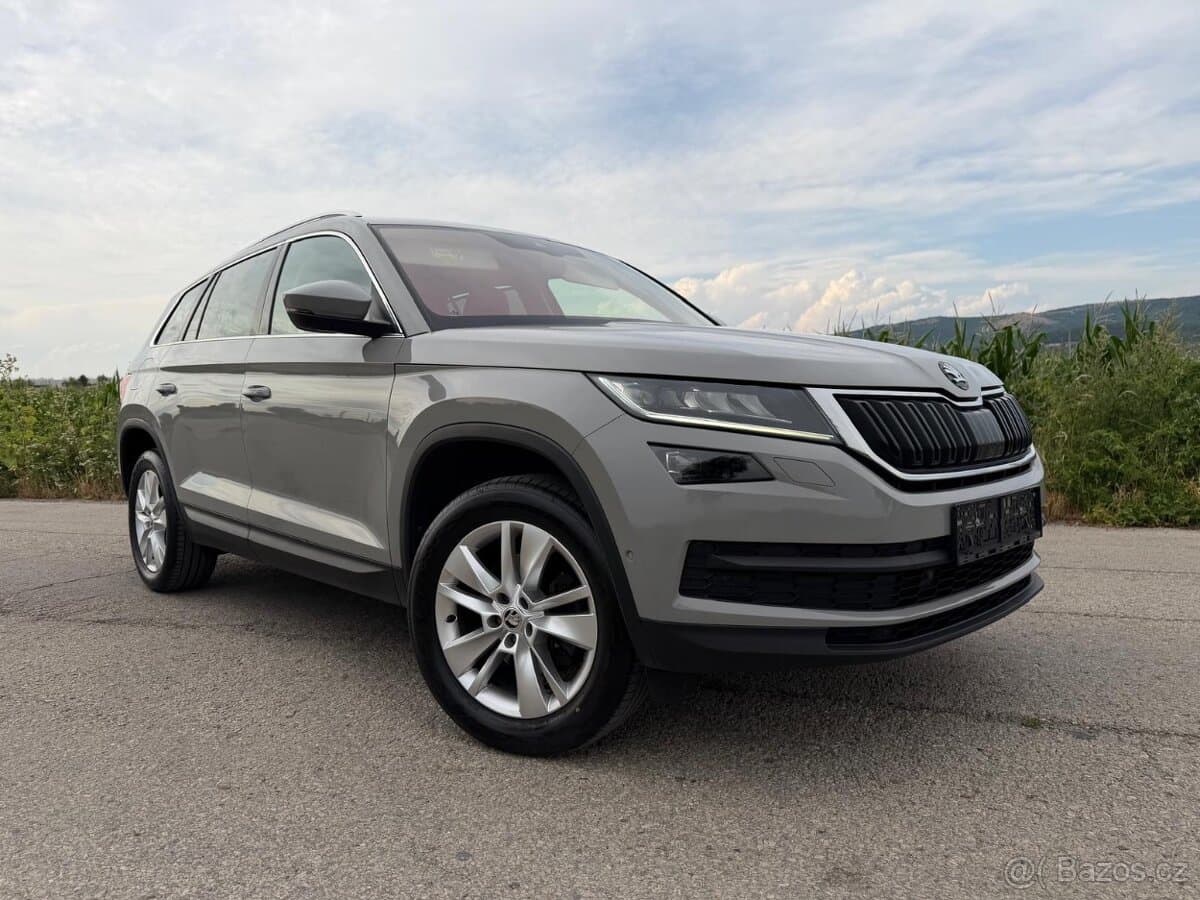 2020 Škoda KODIAQ - 4