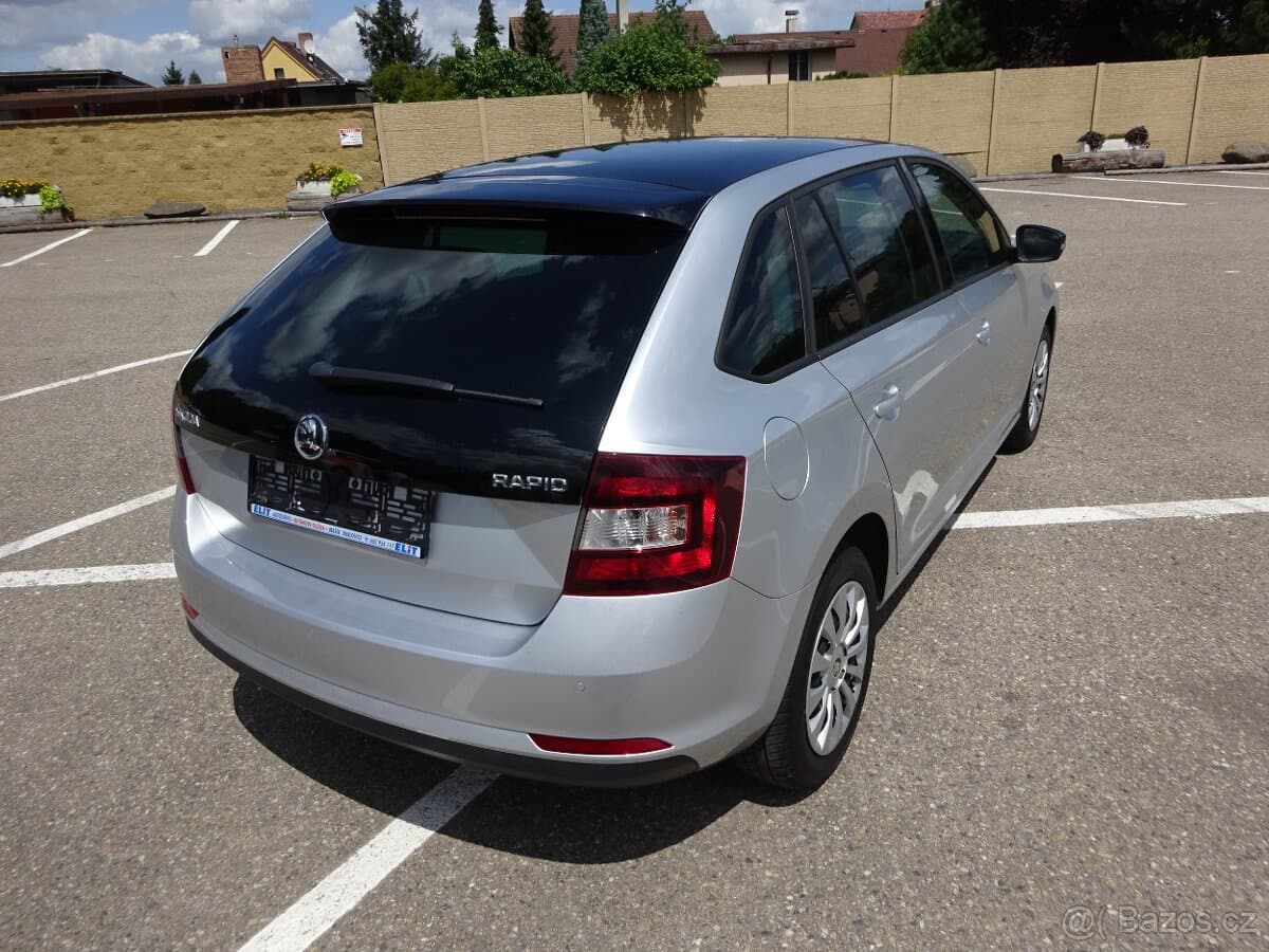 2016 Škoda RAPID - 4