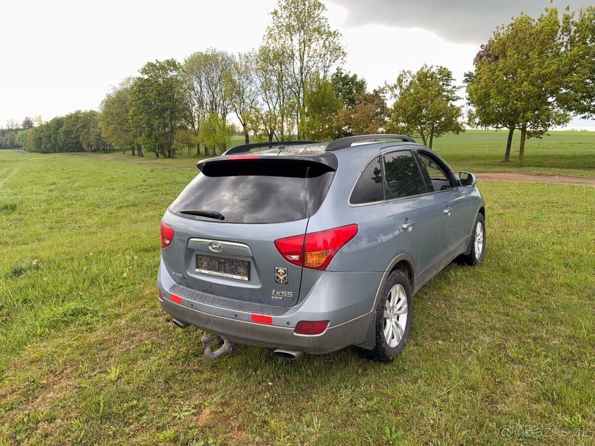 2009 Hyundai ix55 - 4