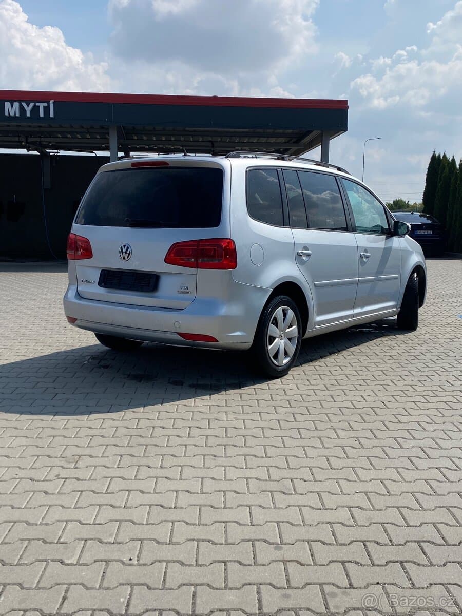 2016 Volkswagen TOURAN - 4