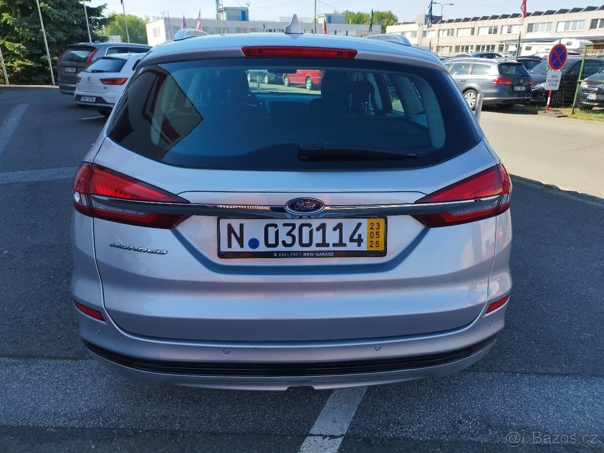 2020 Ford MONDEO - 4