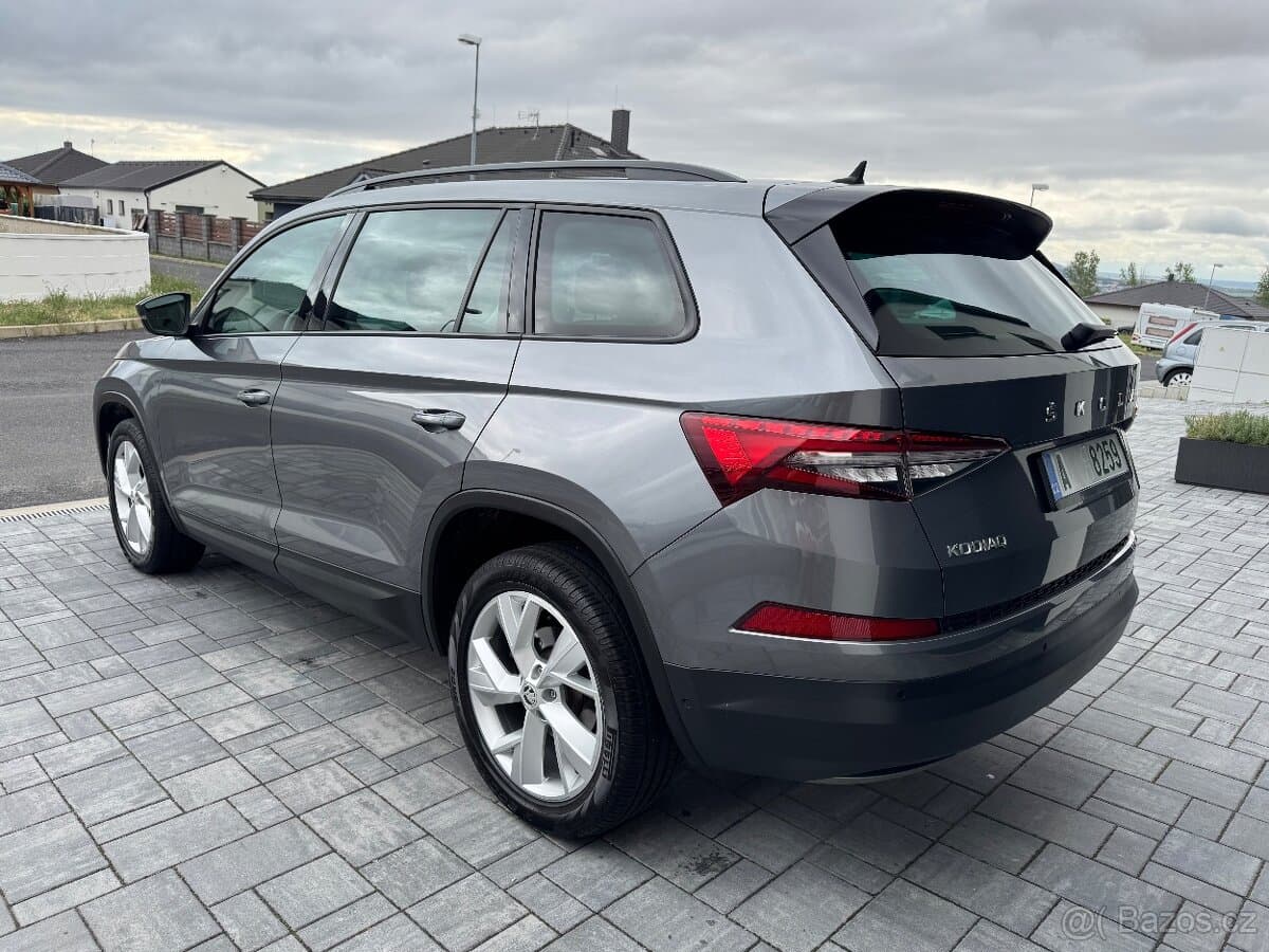2022 Škoda KODIAQ - 4