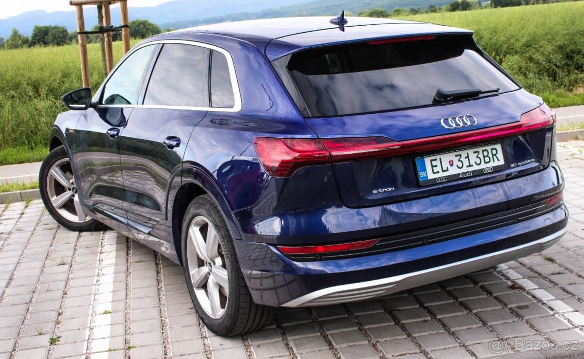 2021 Audi E-TRON - 4