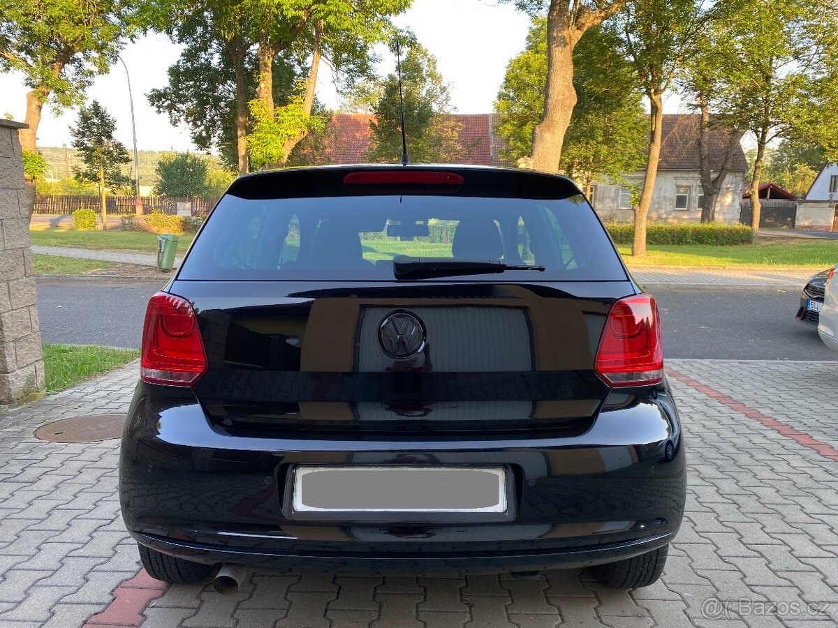 2013 Volkswagen POLO - 4