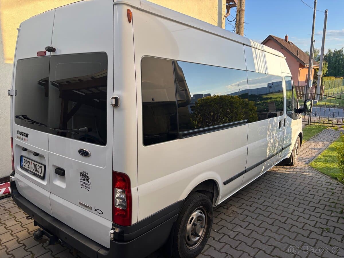 2013 Ford TRANSIT - 4