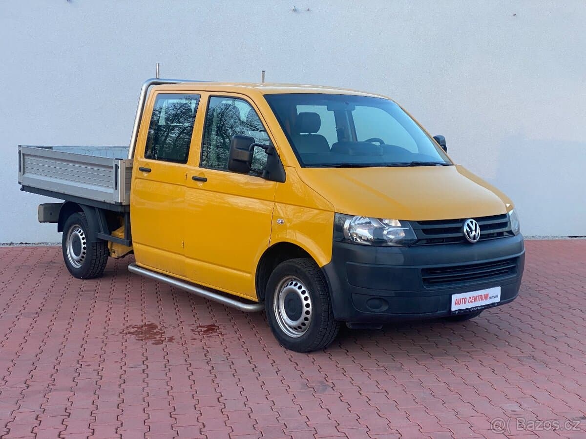 2014 Volkswagen TRANSPORTER - 4