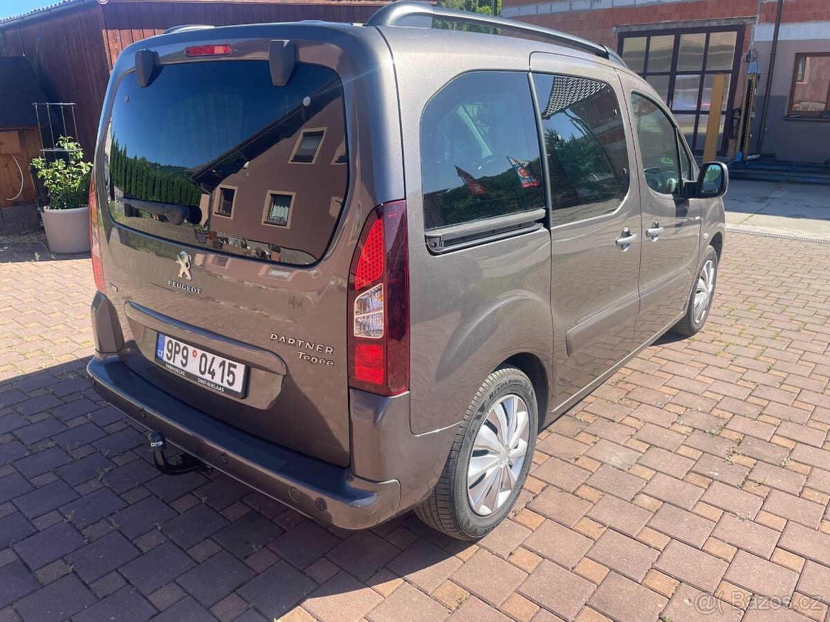 2017 Peugeot PARTNER - 4