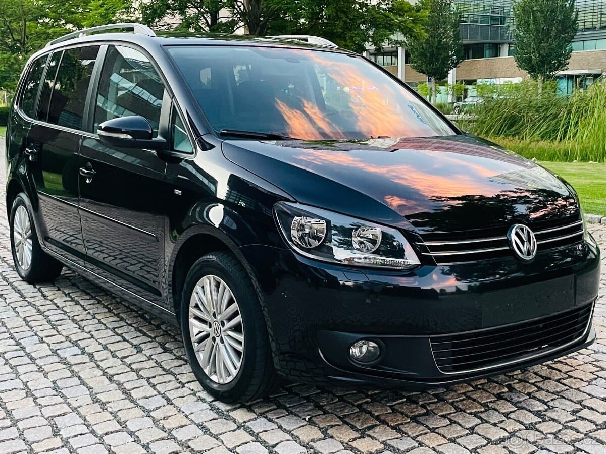 2015 Volkswagen TOURAN - 4