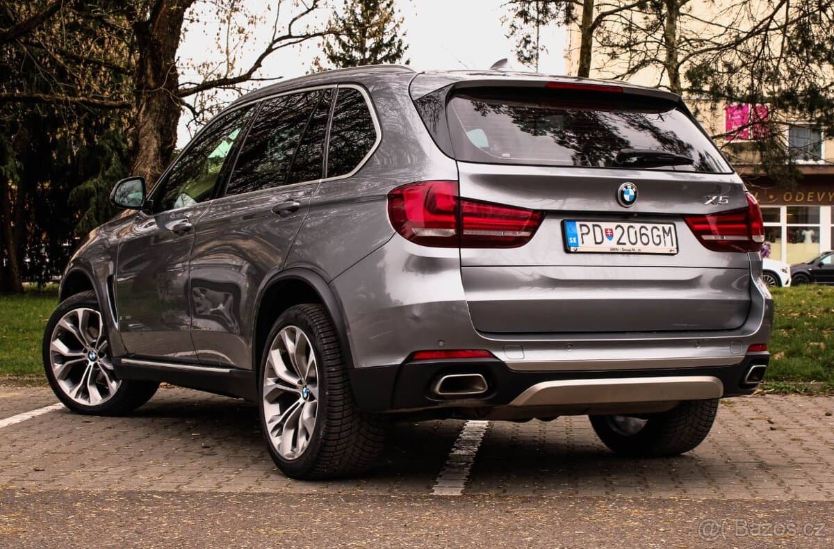2017 BMW X5 - 4