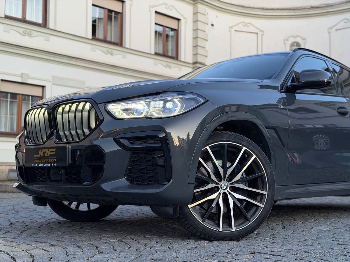 2023 BMW X6 - 4