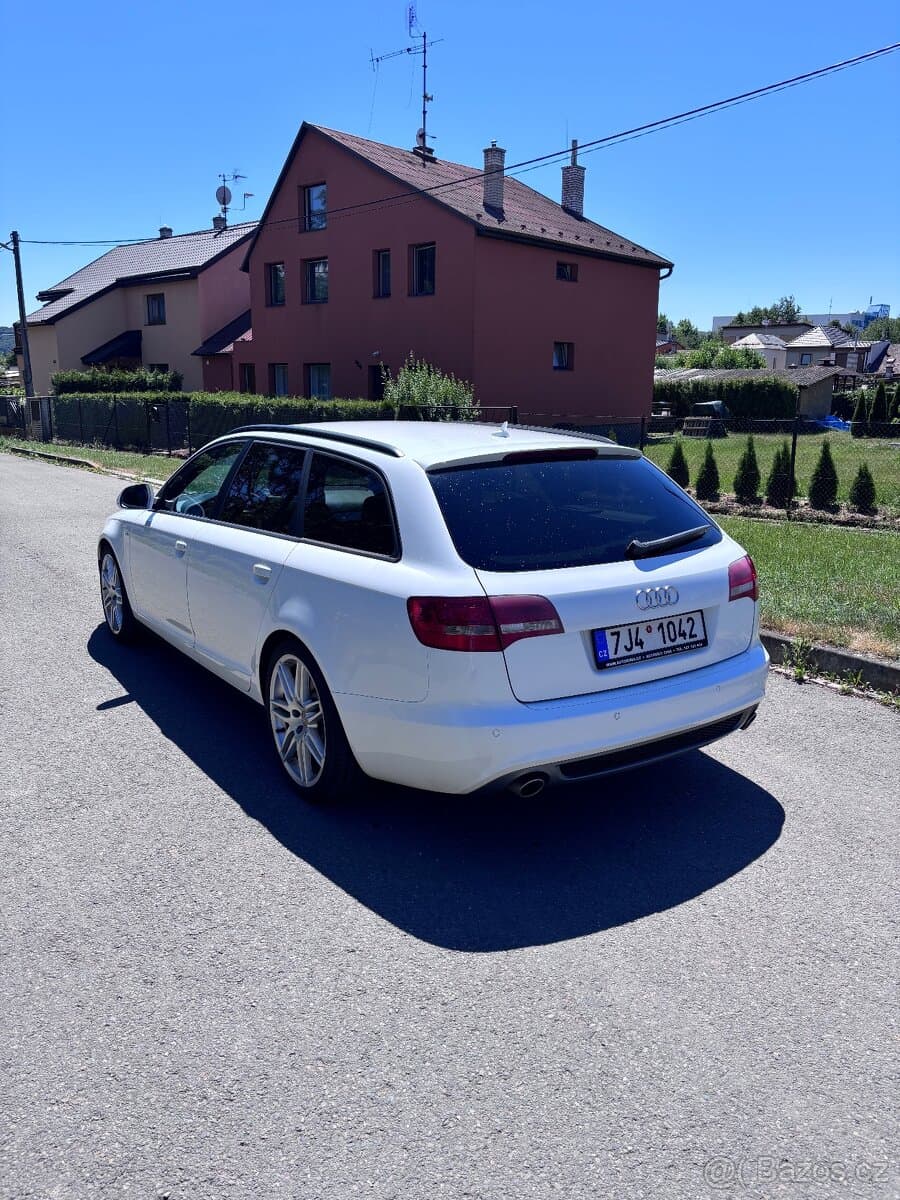 2009 Audi A6 - 4