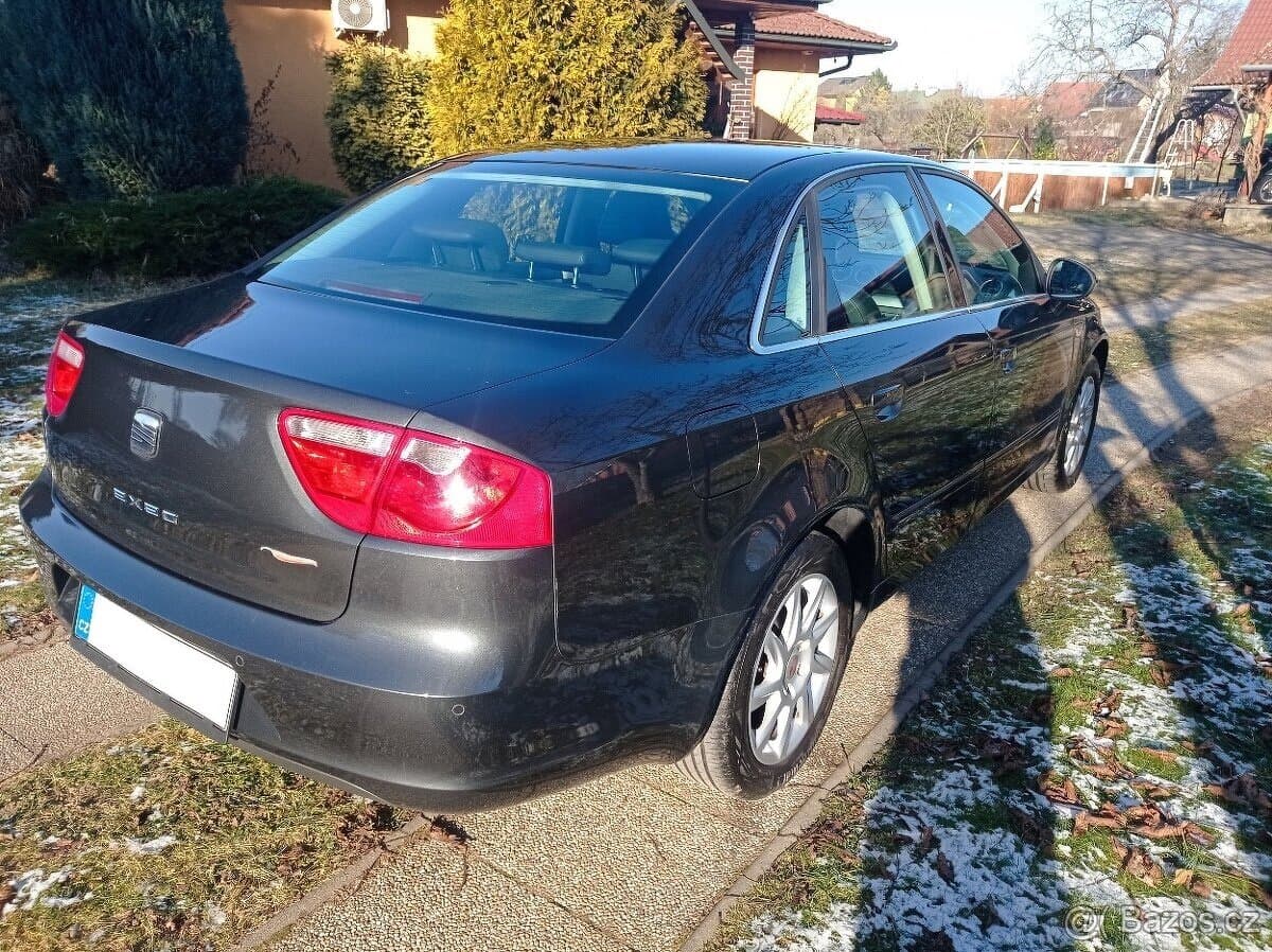 2010 Seat EXEO - 4