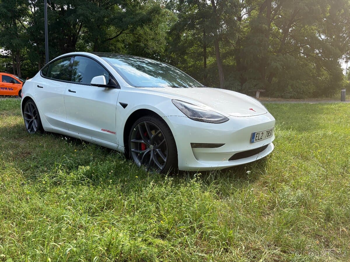 2020 Tesla MODEL 3 - 4