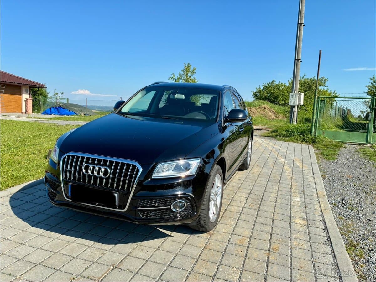 2016 Audi Q5 - 4